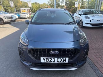 Used Ford Fiesta 2023 for sale - 79389422: Photo