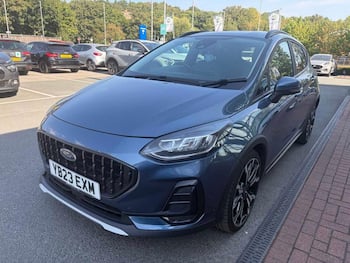 Used Ford Fiesta 2023 for sale - 79389422: Photo