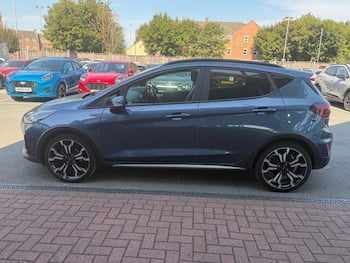 Used Ford Fiesta 2023 for sale - 79389422: Photo