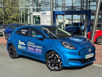 Used Ford Puma 2025 for sale - 77763593: Photo