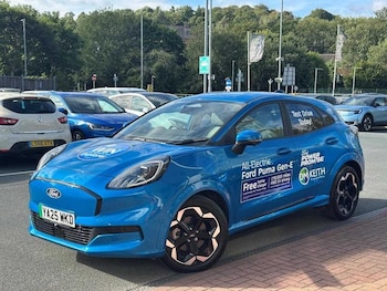 Used Ford Puma 2025 for sale - 77763593: Photo