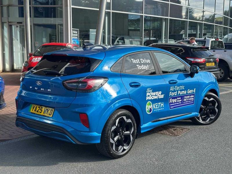 Used Ford Puma 2025 for sale - 77763593: Photo 7