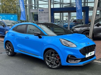 Used Ford Puma 2024 for sale - 75912847: Photo