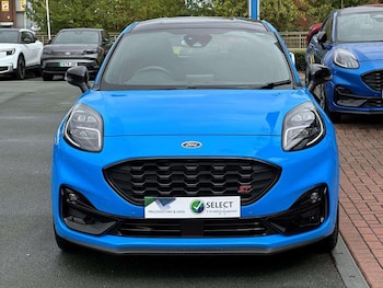 Used Ford Puma 2024 for sale - 75912847: Photo