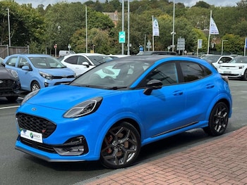 Used Ford Puma 2024 for sale - 75912847: Photo
