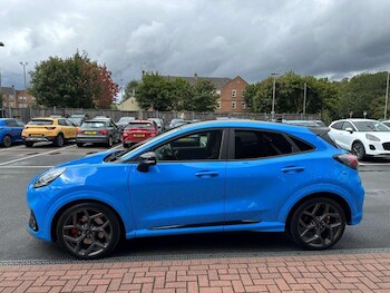 Used Ford Puma 2024 for sale - 75912847: Photo