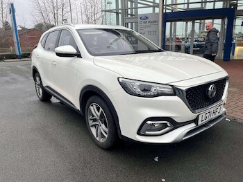 Used MG MG HS 2021 for sale - 77363485: Photo