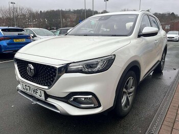 Used MG MG HS 2021 for sale - 77363485: Photo