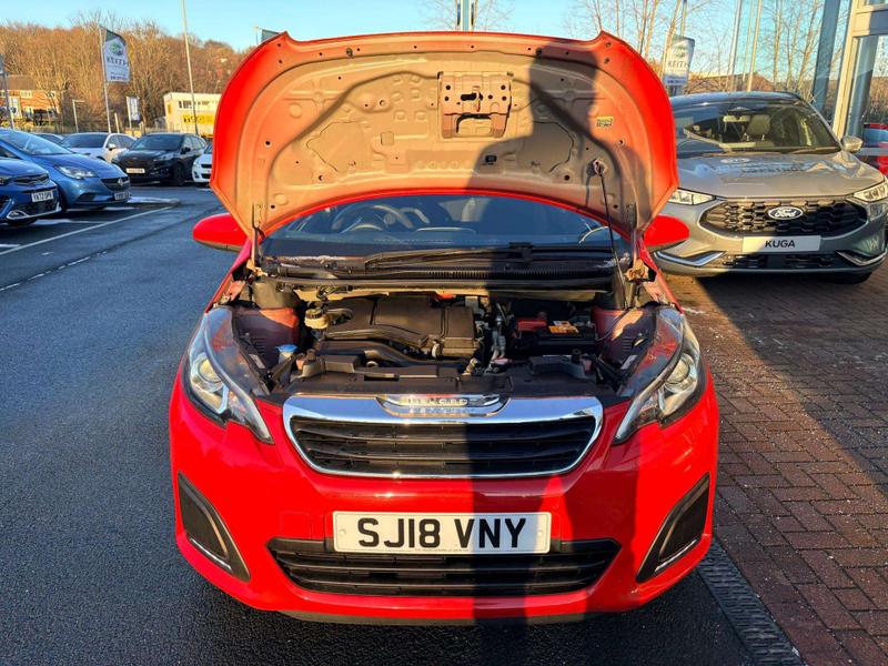 Used Peugeot 108 2018 for sale - 77323576: Photo 10