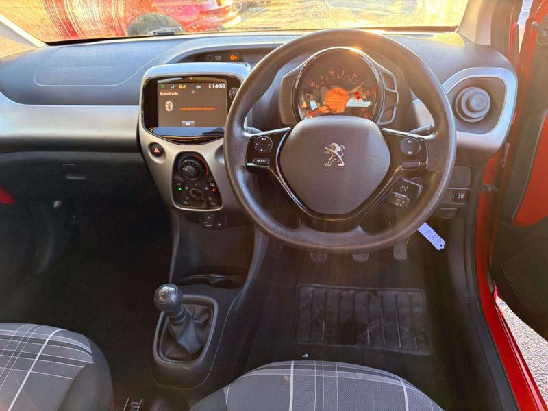 Used Peugeot 108 2018 for sale - 77323576: Photo 15