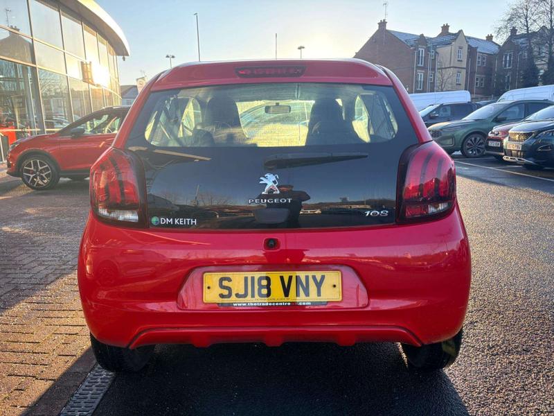 Used Peugeot 108 2018 for sale - 77323576: Photo 6