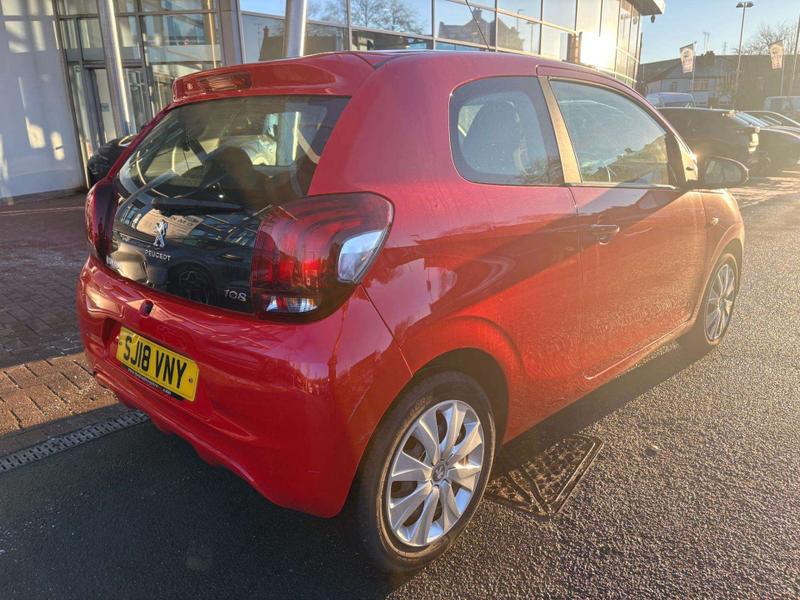 Used Peugeot 108 2018 for sale - 77323576: Photo 7