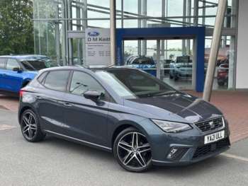 2021 - 1.0 TSI 95 FR Sport [EZ] 5dr Manual