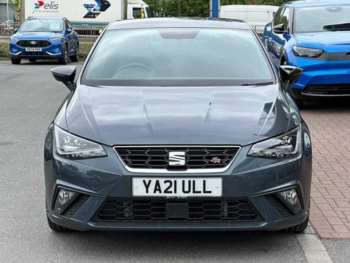 Used SEAT Ibiza 2021 for sale - 74710330: Photo