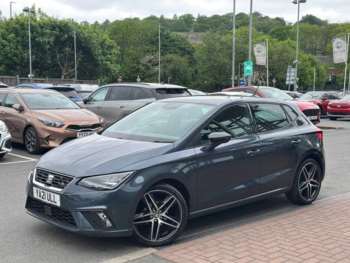 Used SEAT Ibiza 2021 for sale - 74710330: Photo