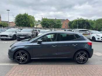 Used SEAT Ibiza 2021 for sale - 74710330: Photo