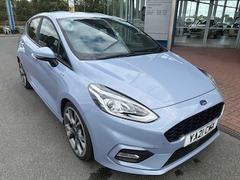 Used Ford Fiesta 2021 for sale - 79325760: Photo