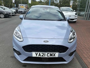 Used Ford Fiesta 2021 for sale - 79325760: Photo