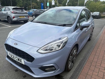 Used Ford Fiesta 2021 for sale - 79325760: Photo