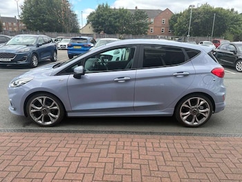 Used Ford Fiesta 2021 for sale - 79325760: Photo
