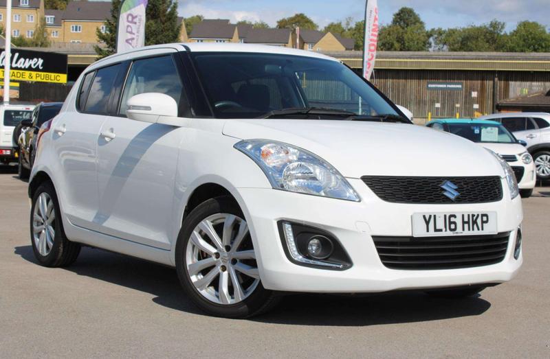 Used Suzuki Swift 2016 for sale - 76568544: Photo 1