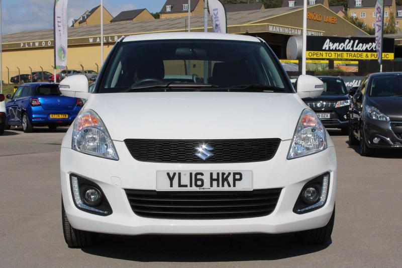 Used Suzuki Swift 2016 for sale - 76568544: Photo 2