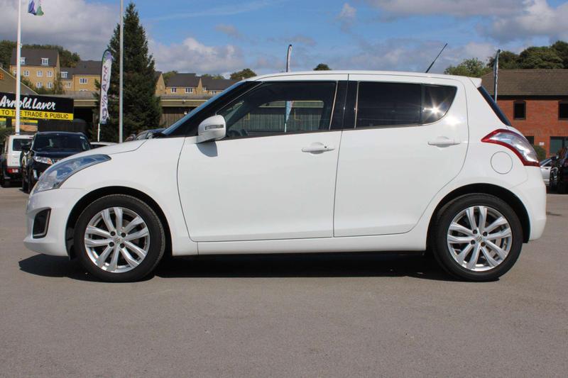 Used Suzuki Swift 2016 for sale - 76568544: Photo 4