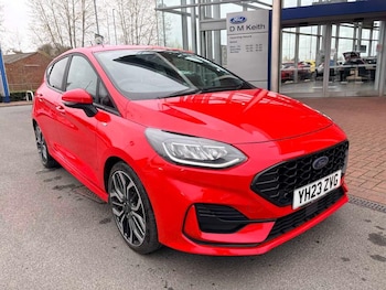 Used Ford Fiesta 2023 for sale - 77989090: Photo