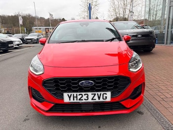 Used Ford Fiesta 2023 for sale - 77989090: Photo