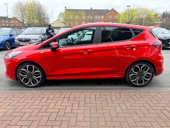 Used Ford Fiesta 2023 for sale - 77989090: Photo