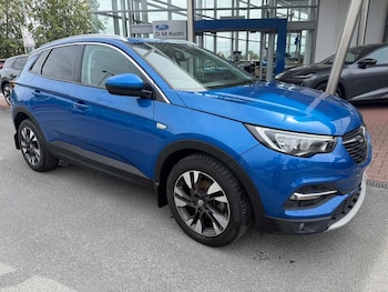 Used Vauxhall Grandland X 2018 for sale - 78657212: Photo