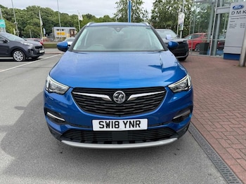Used Vauxhall Grandland X 2018 for sale - 78657212: Photo
