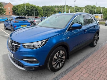 Used Vauxhall Grandland X 2018 for sale - 78657212: Photo