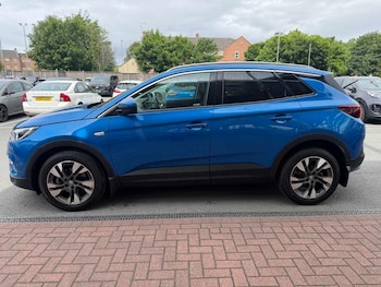 Used Vauxhall Grandland X 2018 for sale - 78657212: Photo