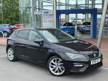 2018 - 1.8 TSI FR Technology 5dr