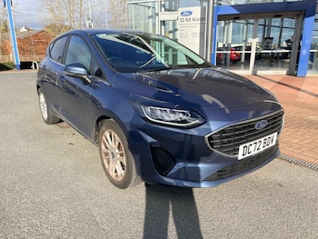 Ford Fiesta feature image