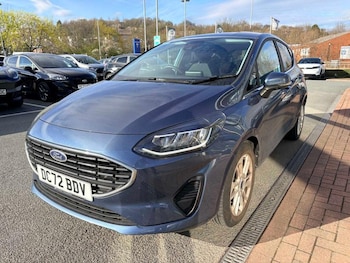 Used Ford Fiesta 2023 for sale - 77918613: Photo