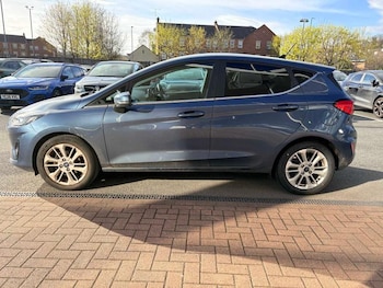 Used Ford Fiesta 2023 for sale - 77918613: Photo