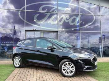 2022 - 1.0 EcoBoost Titanium 5dr