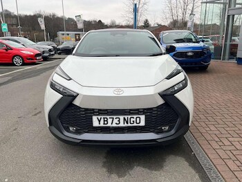 Used Toyota C-HR 2023 for sale - 77733261: Photo
