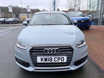 Used Audi A1 2018 for sale - 77211070: Photo