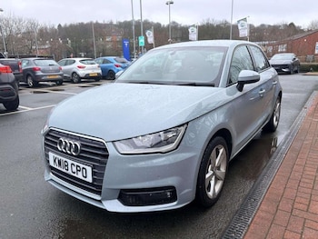 Used Audi A1 2018 for sale - 77211070: Photo