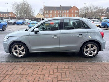 Used Audi A1 2018 for sale - 77211070: Photo