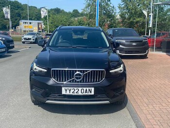 Used Volvo XC40 2022 for sale - 78671169: Photo