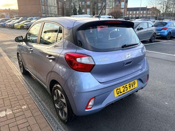 Used Hyundai i10 2025 for sale - 76931397: Photo