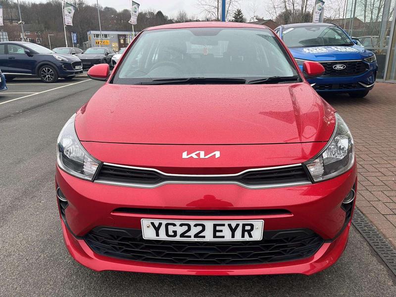 Used Kia Rio 2022 for sale - 77733263: Photo 2