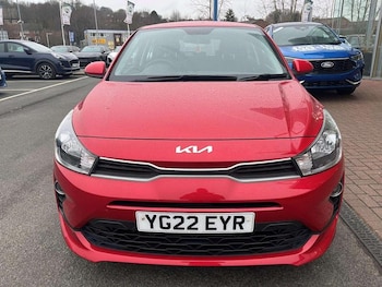 Used Kia Rio 2022 for sale - 77733263: Photo