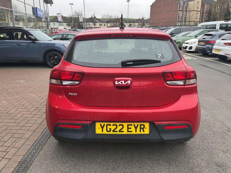 Used Kia Rio 2022 for sale - 77733263: Photo 34