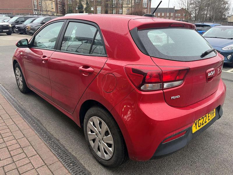 Used Kia Rio 2022 for sale - 77733263: Photo 5