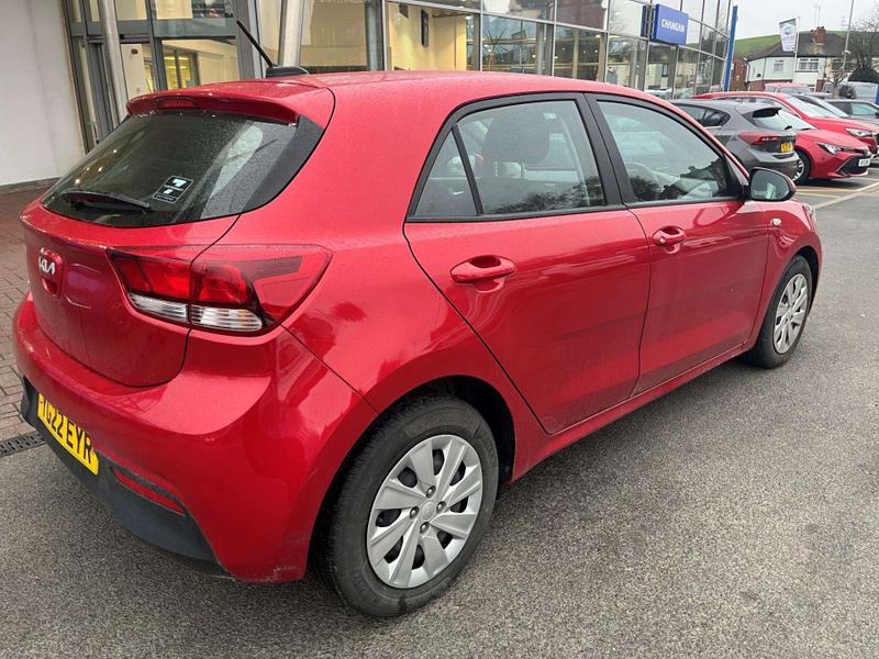 Used Kia Rio 2022 for sale - 77733263: Photo 7